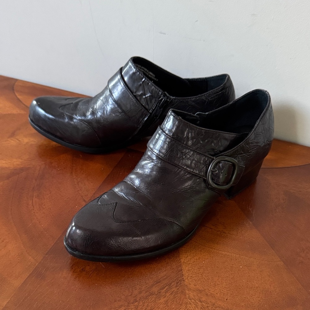 BORN   Leather Shoes